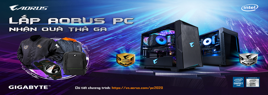 Aorus PC